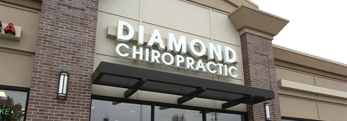 Chiropractic Omaha NE Outside Front of Clinic Contact Us